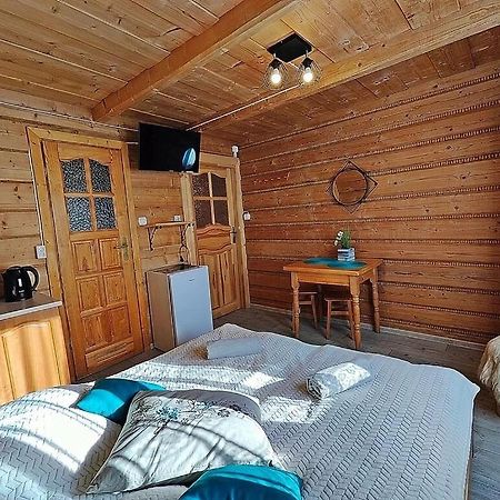 Sichlanski Zakatek Murzasichle Buitenkant foto