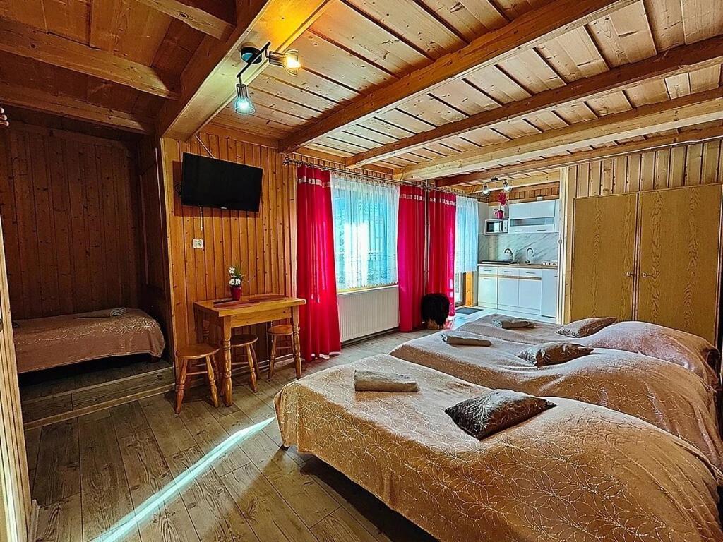 Sichlanski Zakatek Murzasichle Buitenkant foto