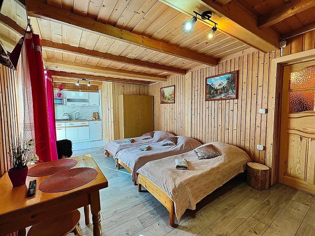 Sichlanski Zakatek Murzasichle Buitenkant foto