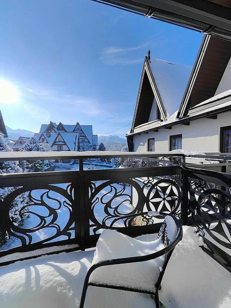 Sichlanski Zakatek Murzasichle Buitenkant foto