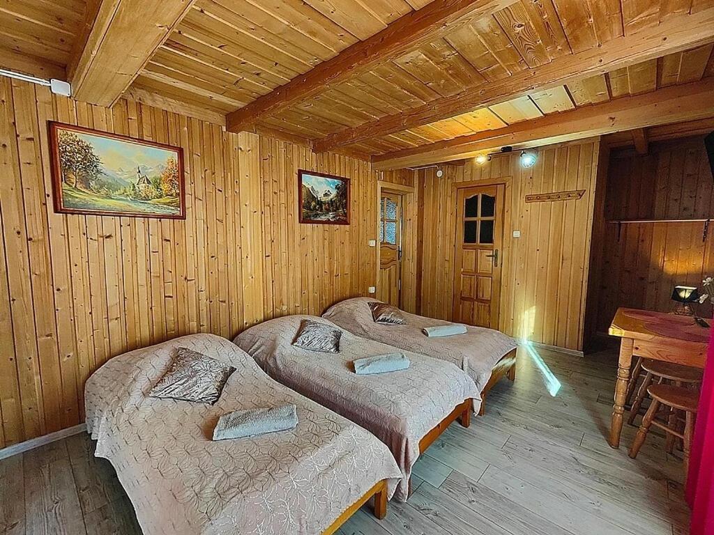 Sichlanski Zakatek Murzasichle Buitenkant foto