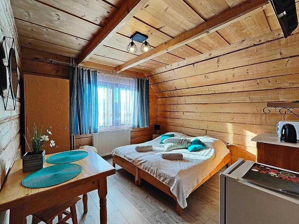 Sichlanski Zakatek Murzasichle Buitenkant foto