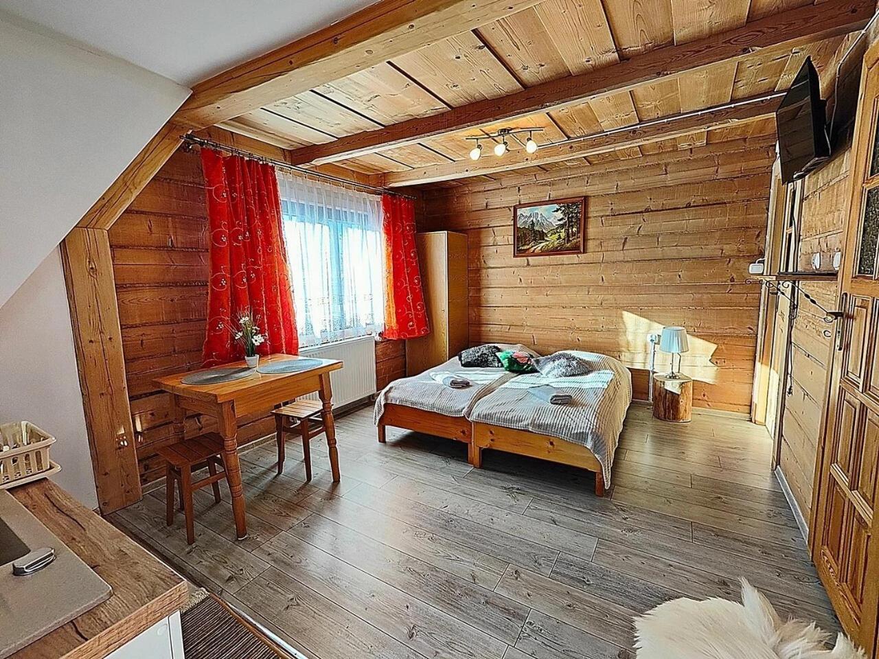 Sichlanski Zakatek Murzasichle Buitenkant foto
