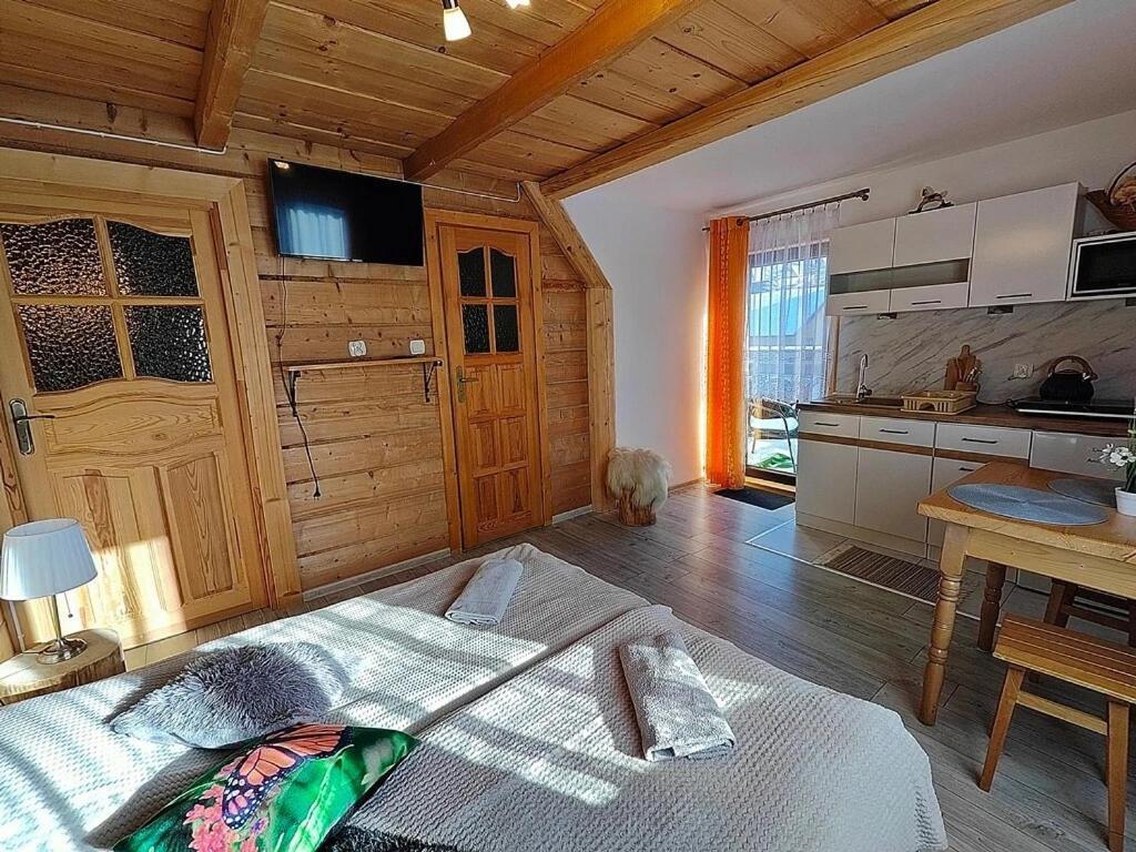 Sichlanski Zakatek Murzasichle Buitenkant foto