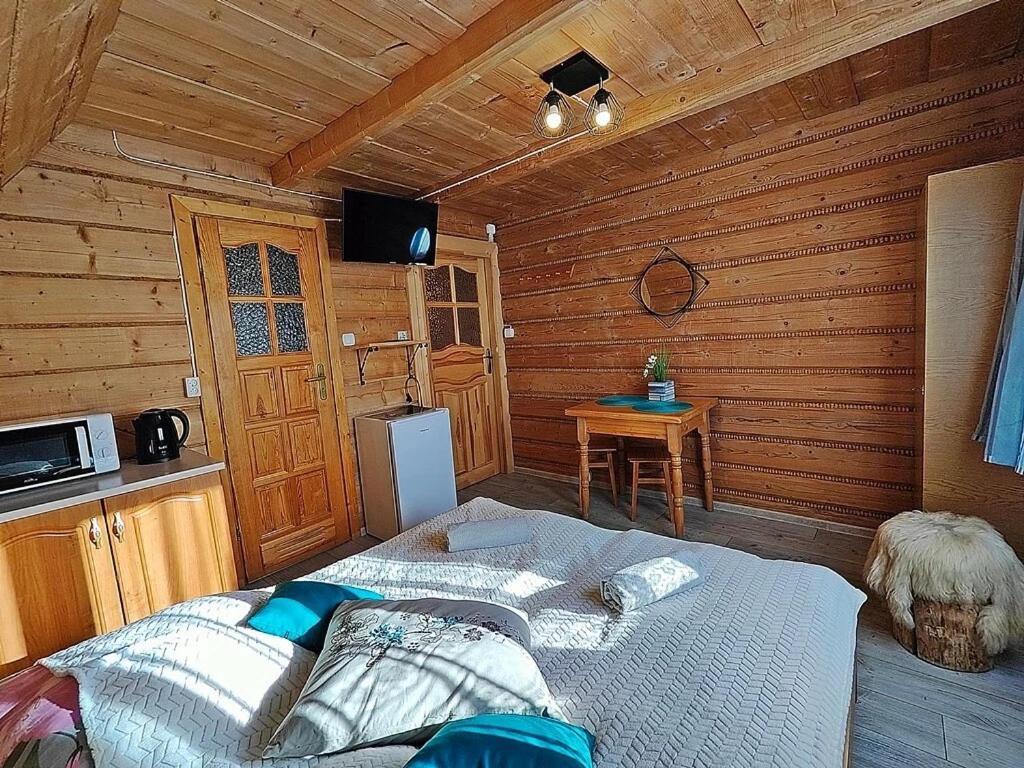 Sichlanski Zakatek Murzasichle Buitenkant foto