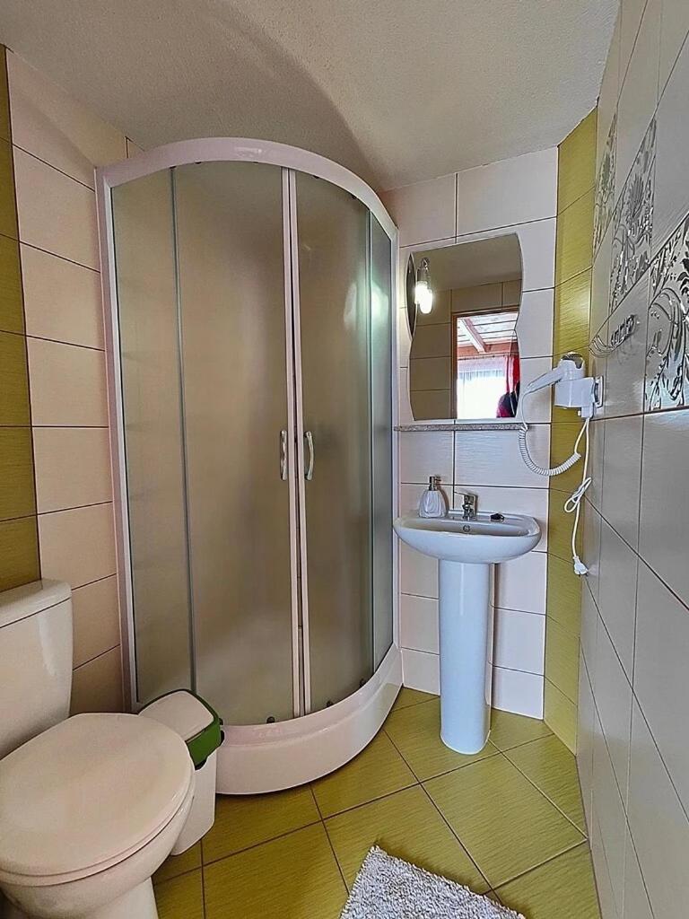 Sichlanski Zakatek Murzasichle Buitenkant foto