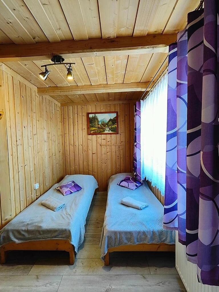 Sichlanski Zakatek Murzasichle Buitenkant foto
