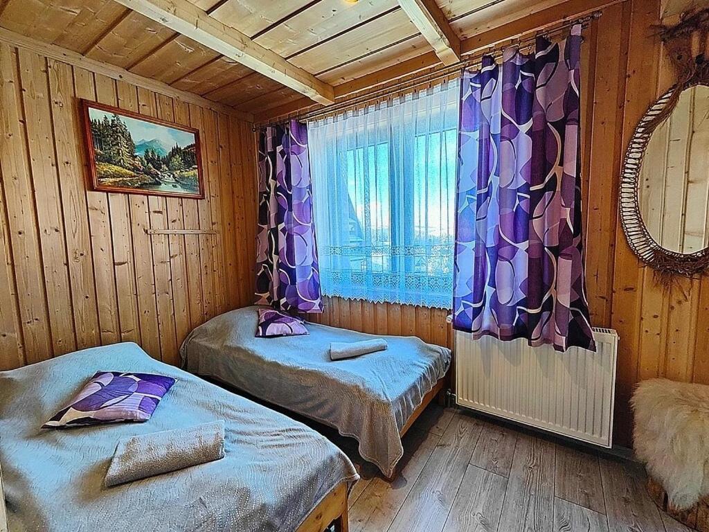 Sichlanski Zakatek Murzasichle Buitenkant foto