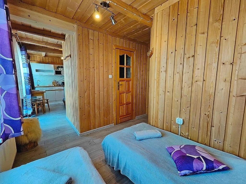 Sichlanski Zakatek Murzasichle Buitenkant foto