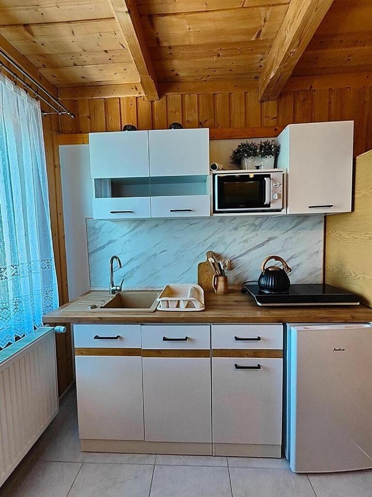 Sichlanski Zakatek Murzasichle Buitenkant foto