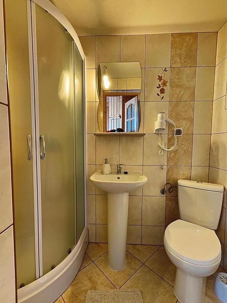 Sichlanski Zakatek Murzasichle Buitenkant foto