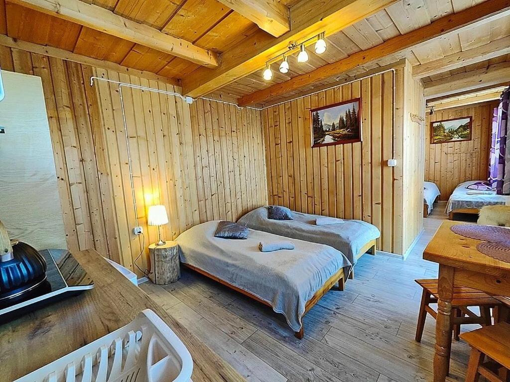 Sichlanski Zakatek Murzasichle Buitenkant foto