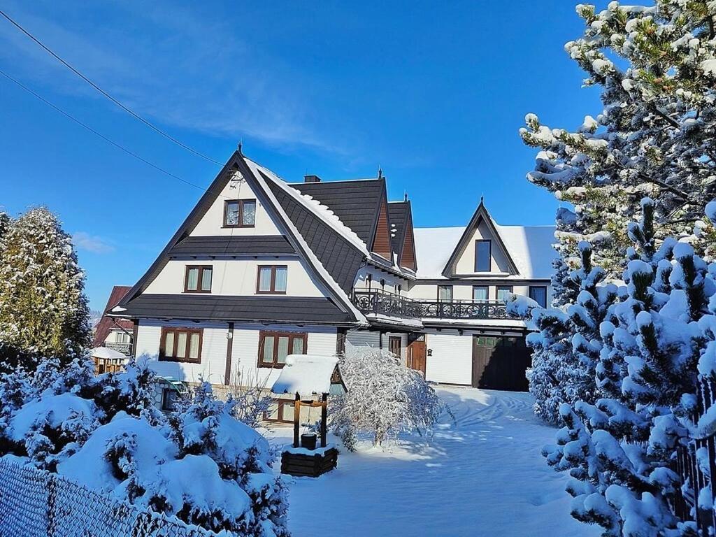Sichlanski Zakatek Murzasichle Buitenkant foto