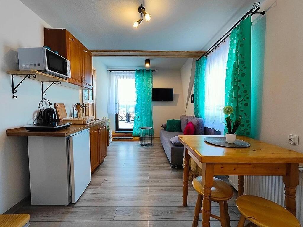 Sichlanski Zakatek Murzasichle Buitenkant foto