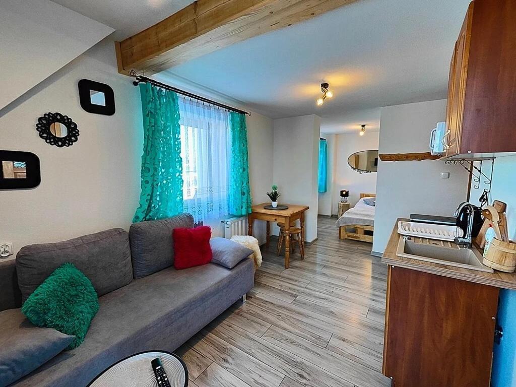 Sichlanski Zakatek Murzasichle Buitenkant foto